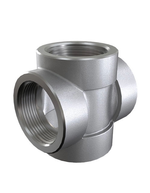 Threaded Cross