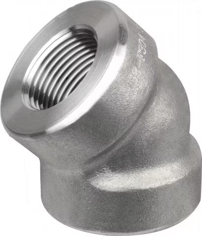 Threaded Elbow