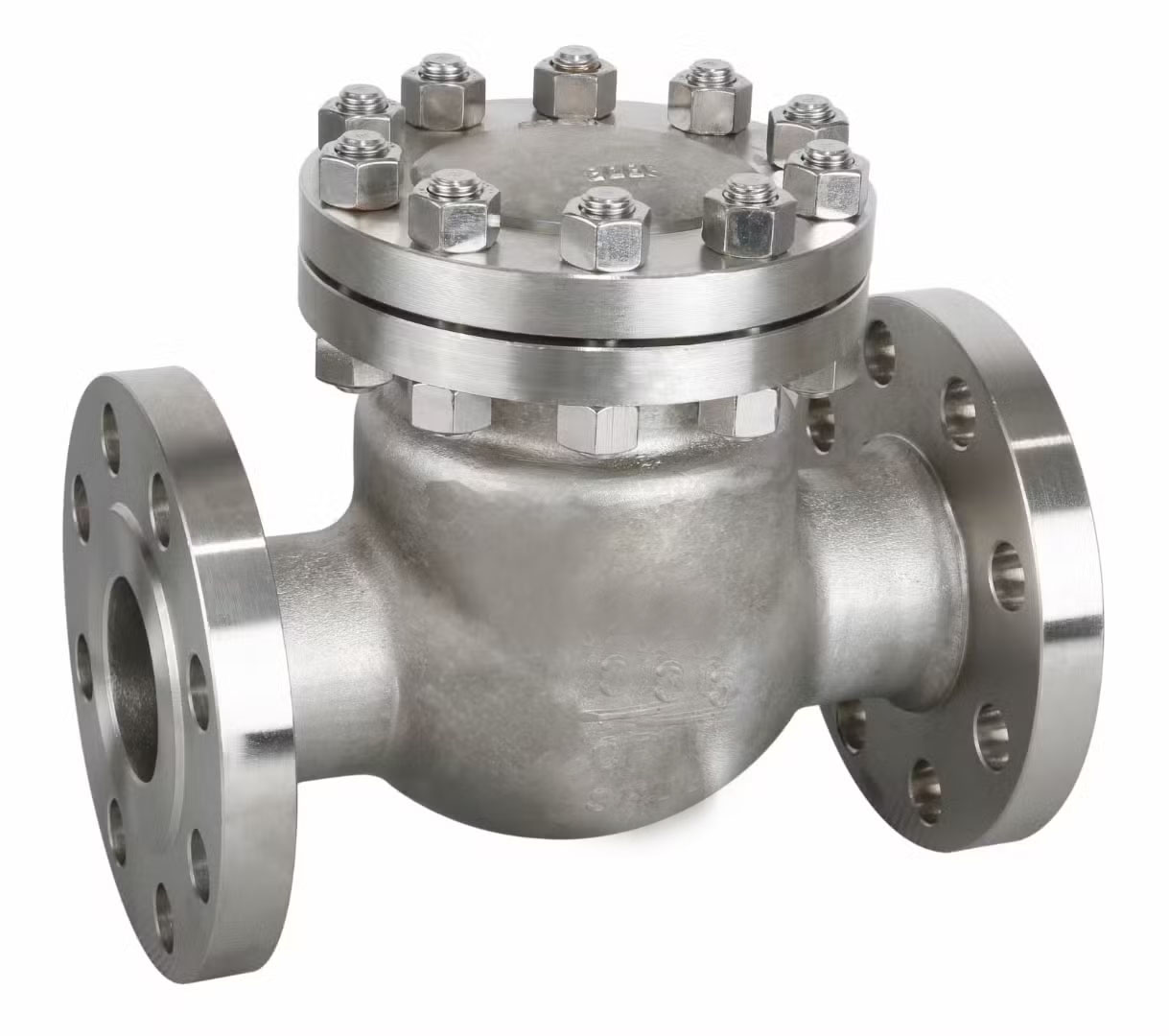 Non Return Screwed Valve